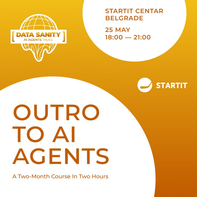 Cover Image for Outro to AI Agents