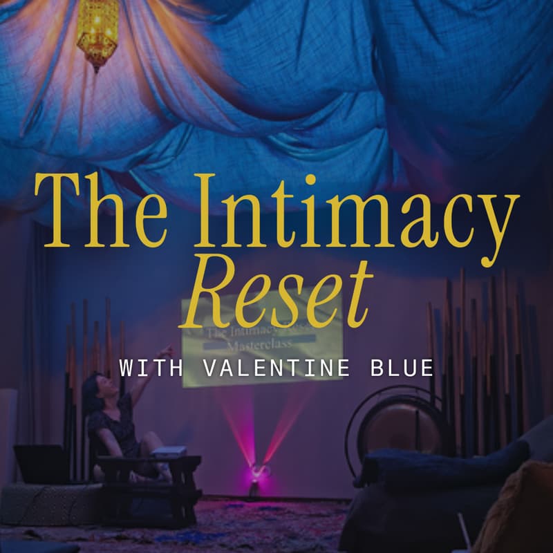 Cover Image for The Intimacy Reset