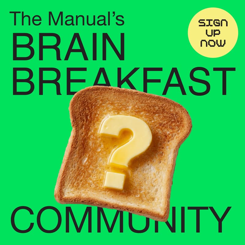 Cover Image for Brain Breakfast 3: Community