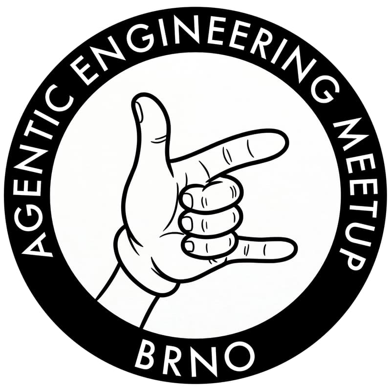 Cover Image for #1 Agentic Engineering Meetup Brno
