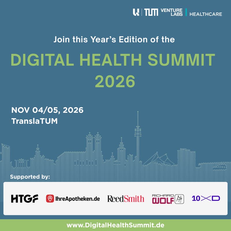 Cover Image for Digital Health Summit 2026