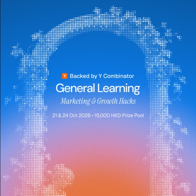 Cover Image for General Learning Growth Hacks