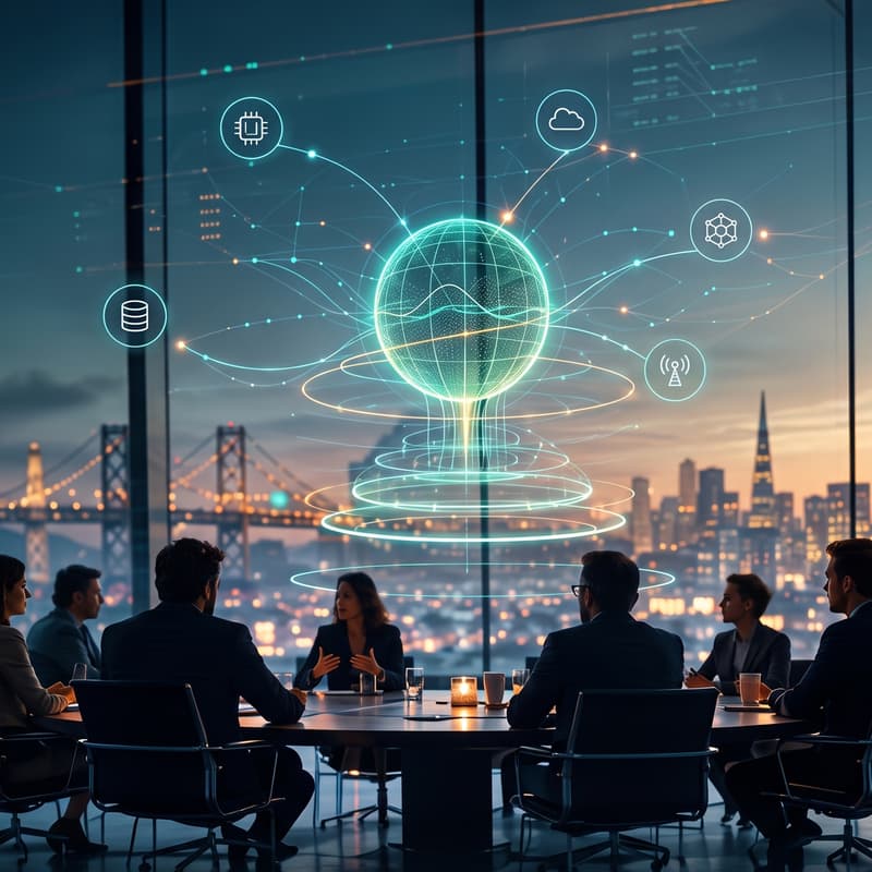 Cover Image for From CRM to Cognition: The Headless 360 Blueprint for Agentic Solutions