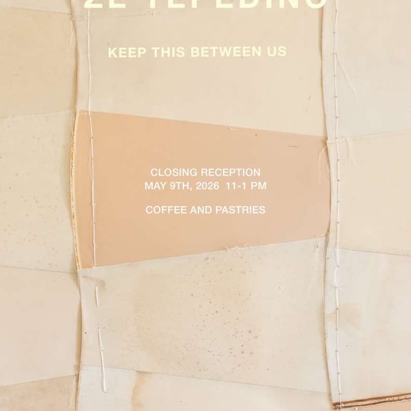 Cover Image for Coffee, pastries & art