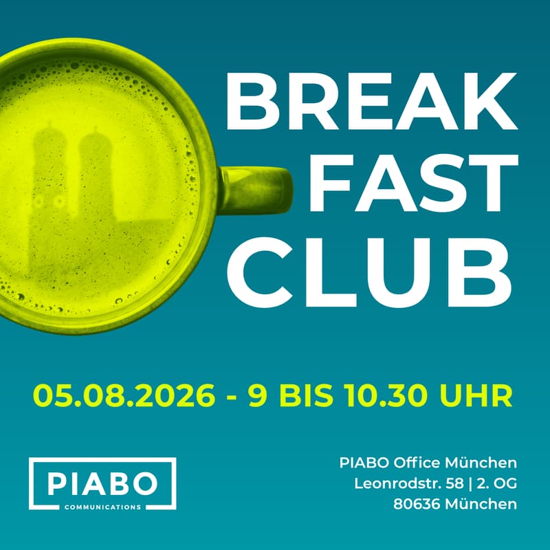 Cover Image for PIABO Breakfast Club