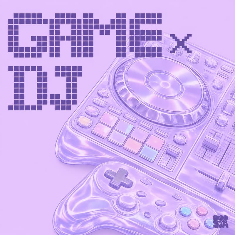 Cover Image for Game x DJ Night By Doosta