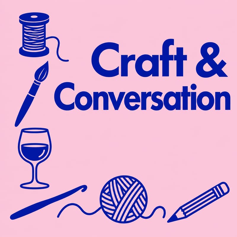 Cover Image for Craft & Conversation @Paris