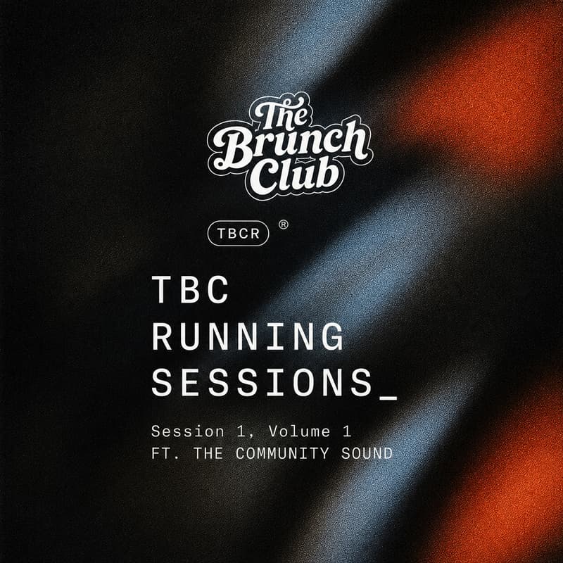 Cover Image for TBC ® RUNNING SESSIONS #1