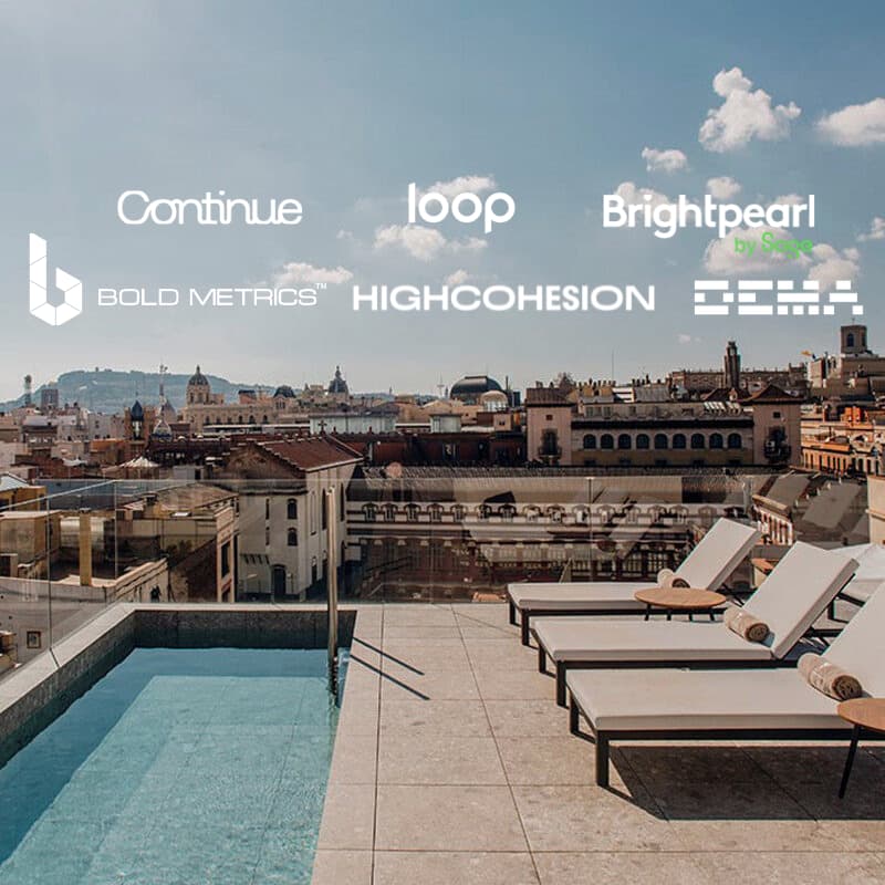Cover Image for Shoptalk Rooftop Drinks