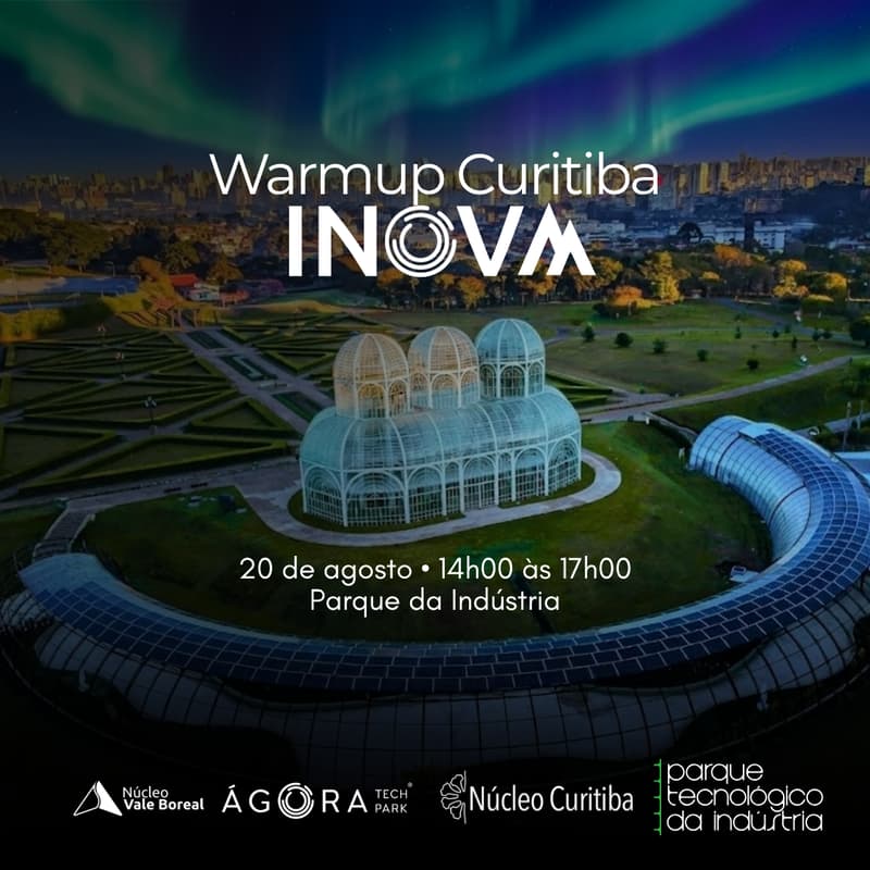 Cover Image for Warmup Inova | Curitiba