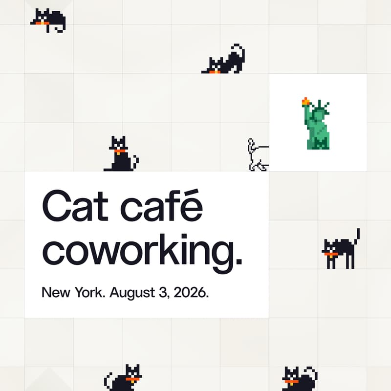 Cover Image for Mistral Catfe Coworking