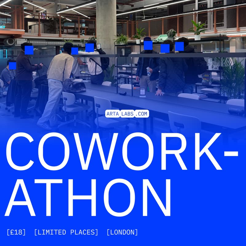 Cover Image for Coworkathon - London