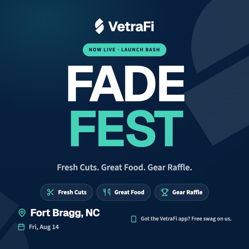 Cover Image for Fade Fest Ft. Bragg