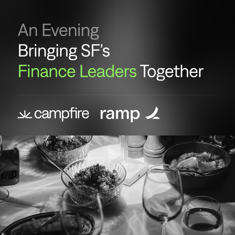 Cover Image for Finance & Accounting Leadership Dinner SF