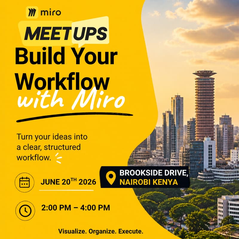 Cover Image for Plan Your Next Project with Miro