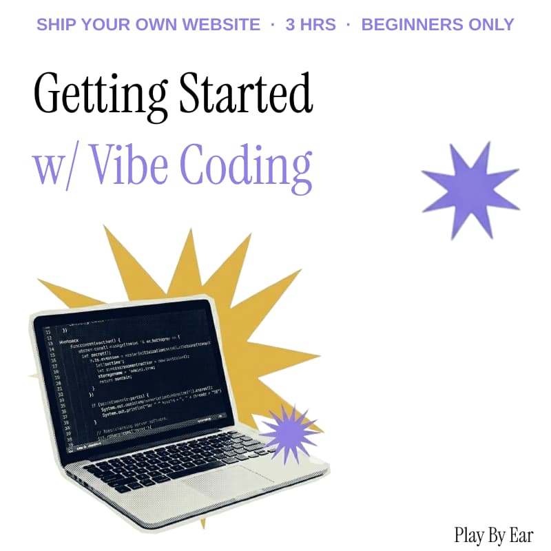 Cover Image for Build Your First Live Website with AI