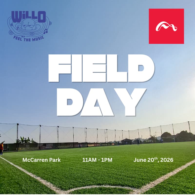 Cover Image for Willo x mobius: Field Day!