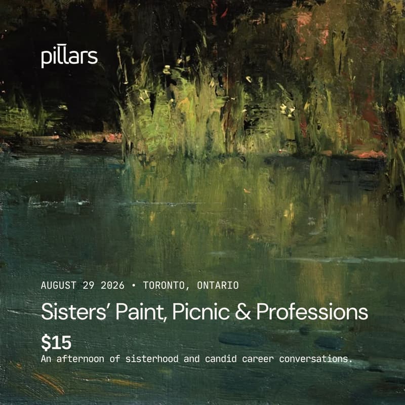 Cover Image for Sisters' Picnic, Paint & Professions | Pillars Network