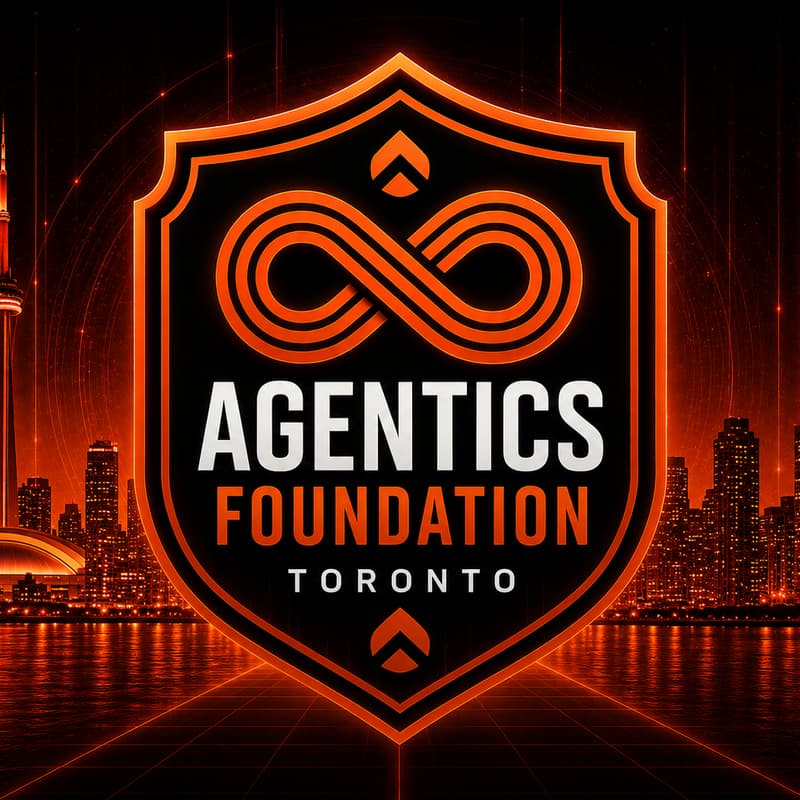 Cover Image for Toronto Agentics Foundation Meetup