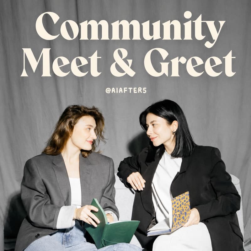 Cover Image for Community Meet + Greet