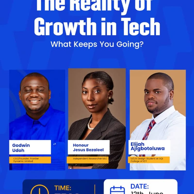 Cover Image for The Reality Of Growth In Tech