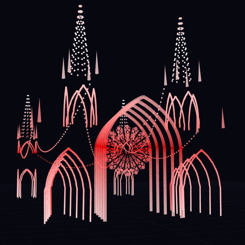 Cover Image for Light up The Gothic Folly