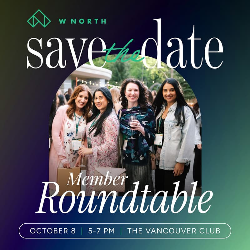 Cover Image for WNORTH Roundtable | Vancouver