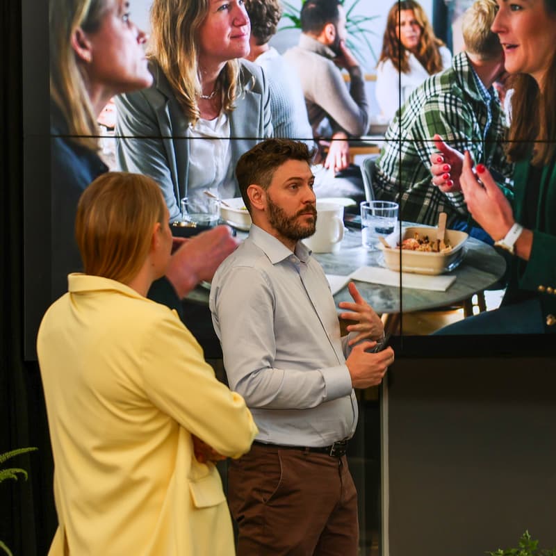 Cover Image for Align Open Jönköping – Affärsnytta med generativ AI: Vad som fungerar i praktiken