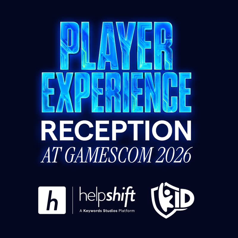 Cover Image for The Player Experience Reception @ gamescom 2026