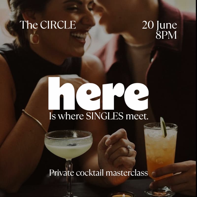 Cover Image for HERE Curated: The Private Masterclass