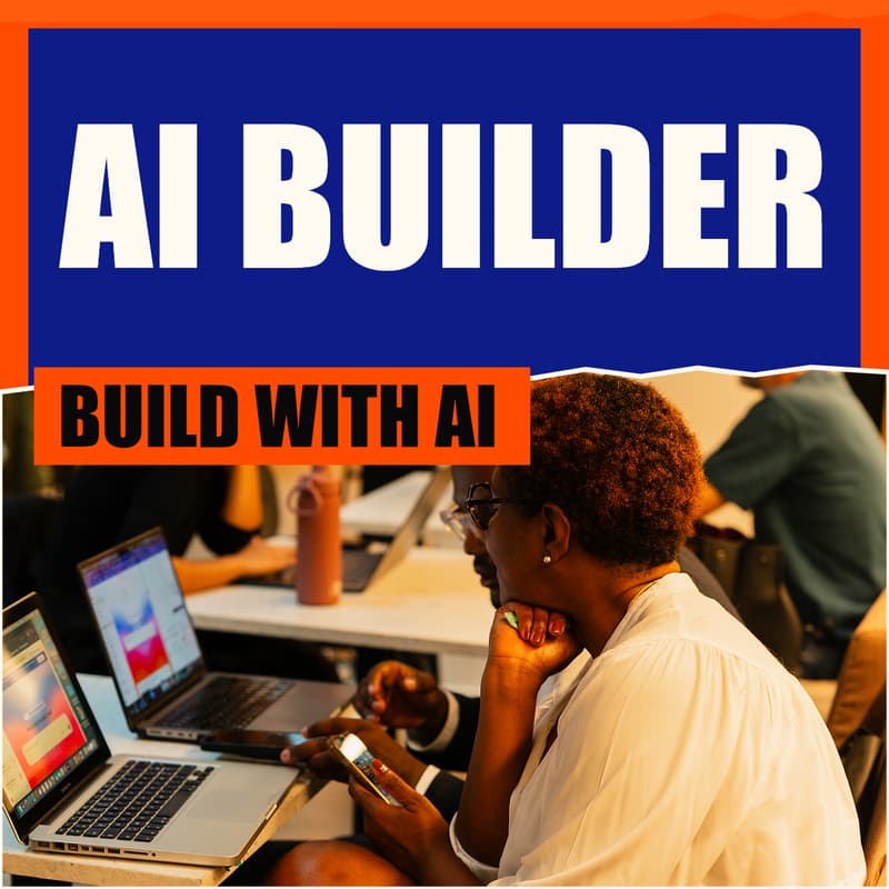 Cover Image for AI Enablement Bootcamp — AI Builder (Tuesday Cohort)