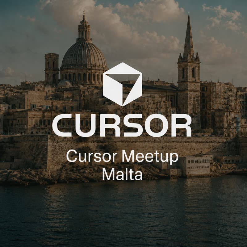 Cover Image for Cursor Meetup Malta