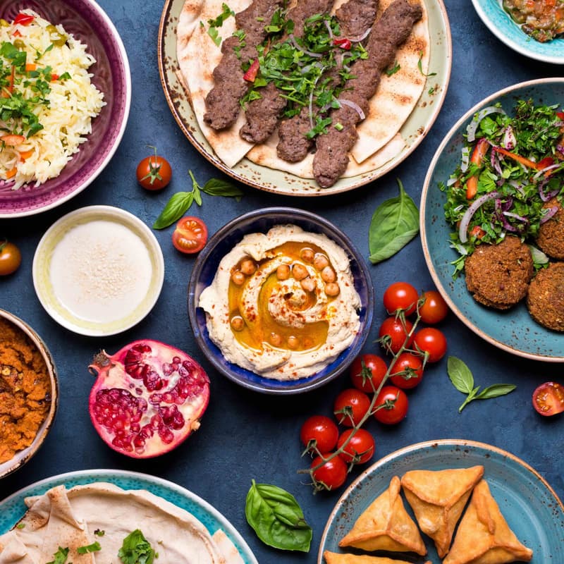 Cover Image for Kinetic Collective Community Dinner (Turkish)