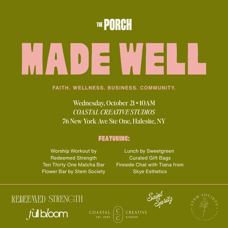 Cover Image for Made Well