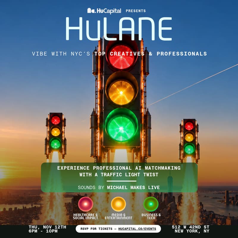 Cover Image for HuLane: NYC Edition