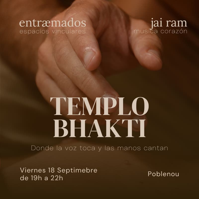 Cover Image for Templo BHAKTI