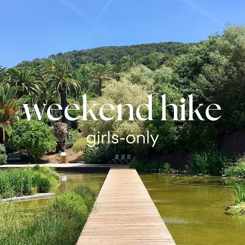 Cover Image for 6/9 Women's social hike 🌿🌸