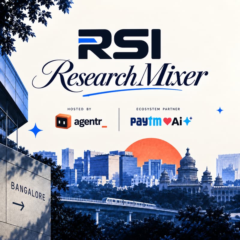 Cover Image for RSI Research Mixer