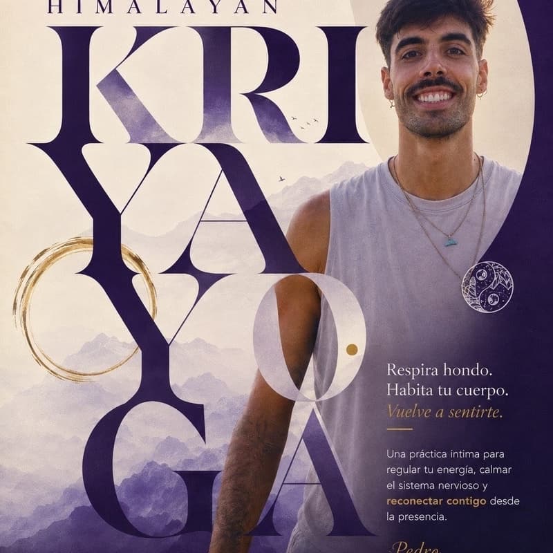 Cover Image for Kriya yoga