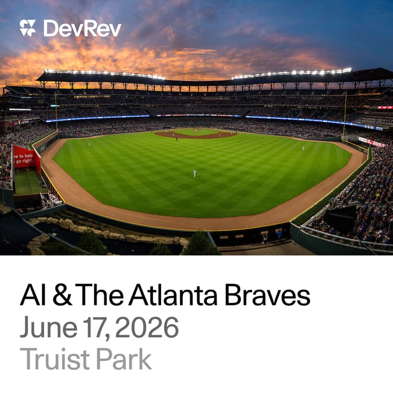 Cover Image for AI & the Atlanta Braves: An Executive Evening at Truist Park