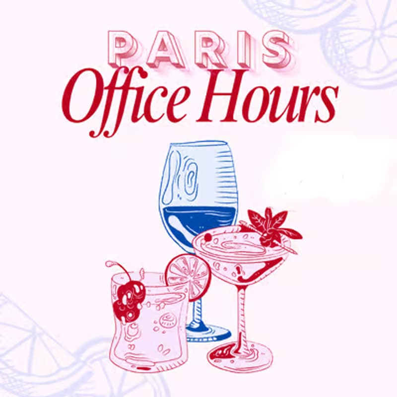 Cover Image for Paris Office Hours #22