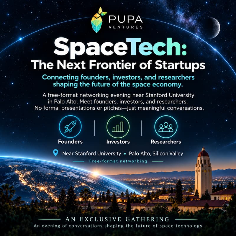 Cover Image for SpaceTech: The Next Startup Frontier