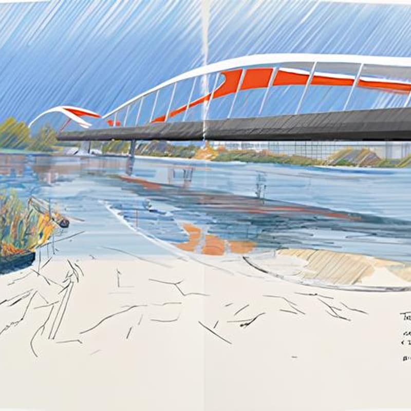 Cover Image for Sketch and Walk: Landscape Narratives and Spatial Experience with Julie Ourceau