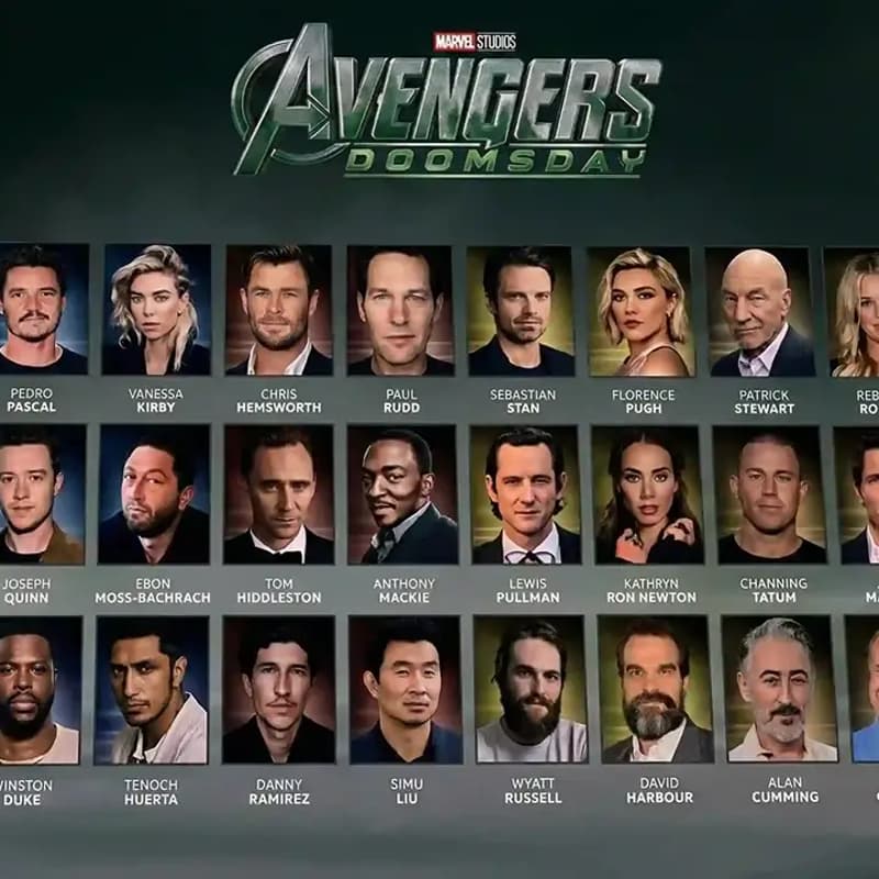Cover Image for Avengers Doomsday Private Screening!