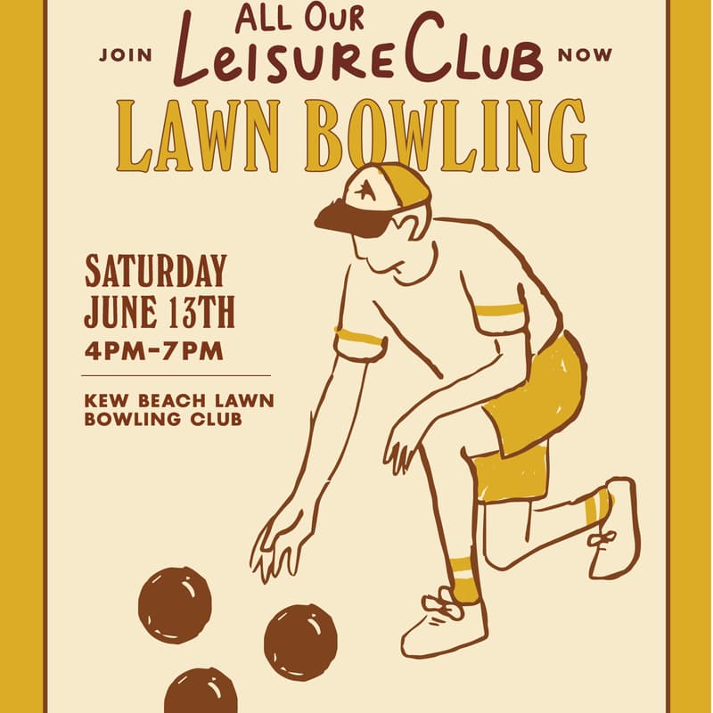 Cover Image for All Our Leisure Club | Lawn Bowling