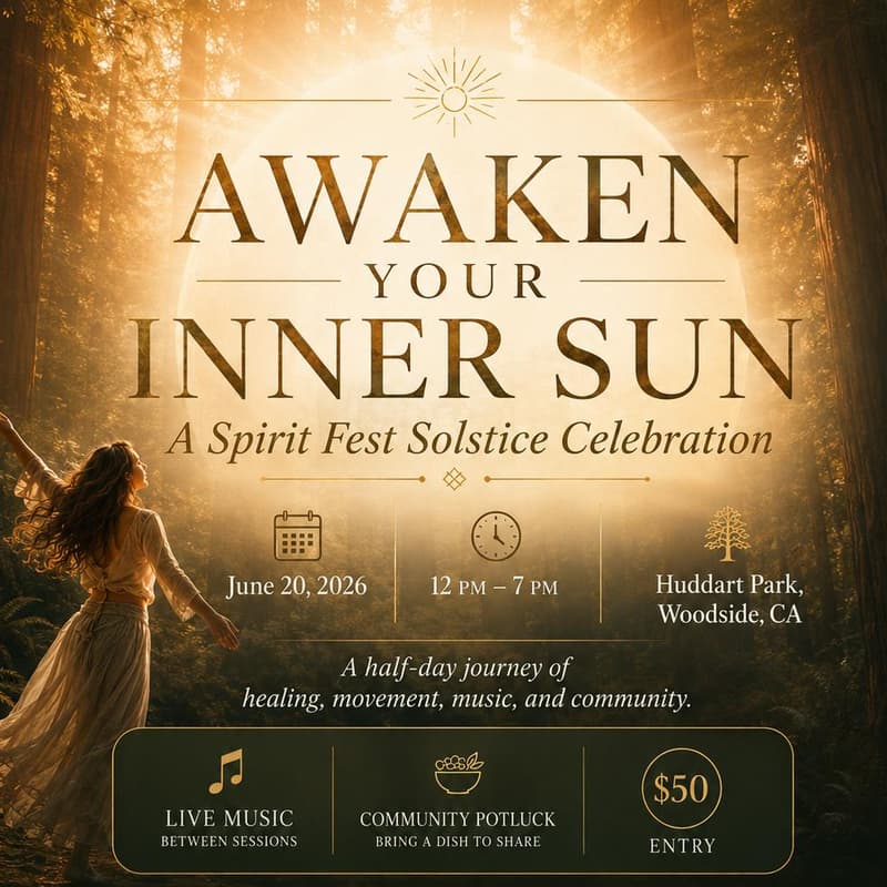 Cover Image for Summer Solstice by Spirit Fest