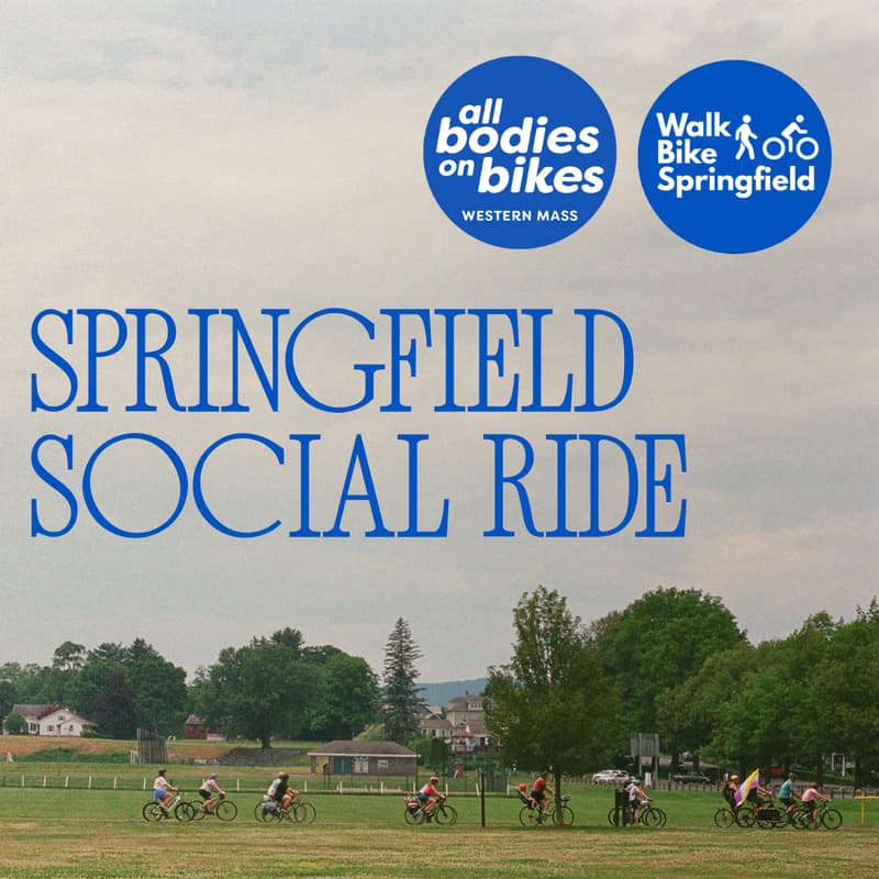 Cover Image for Springfield Social Ride