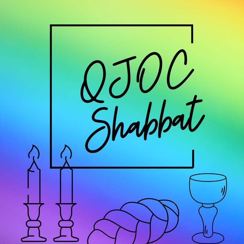 Cover Image for QJOC Shabbat ππ³οΈββ§οΈ