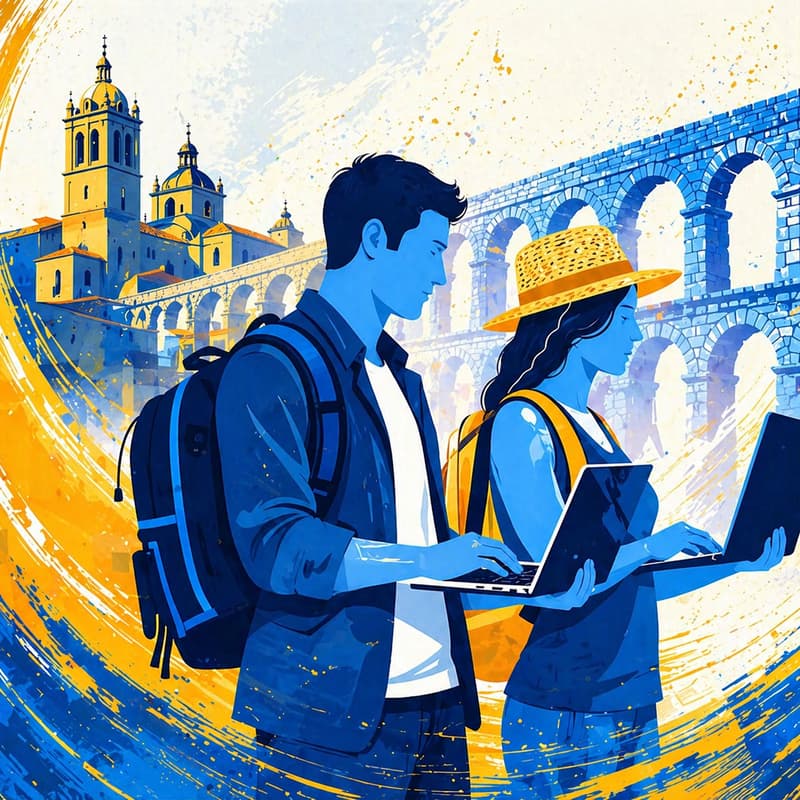 Cover Image for España como gran coworking: cómo atraer talento global para crear valor local