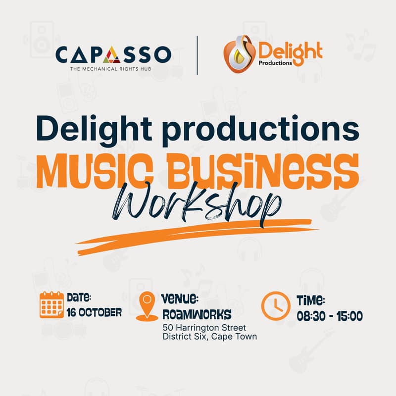 Cover Image for Music Business Workshop